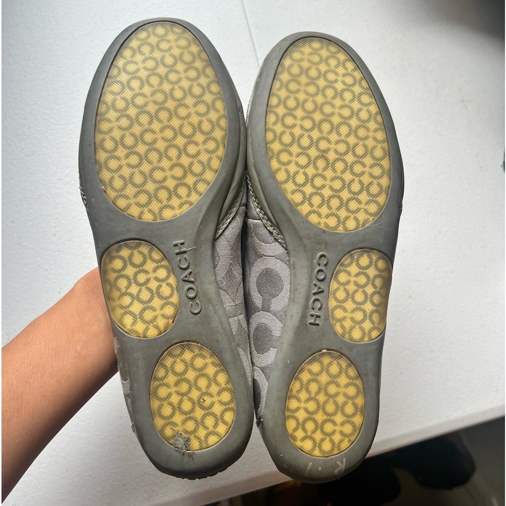 Coach flats - Picture 5 of 5